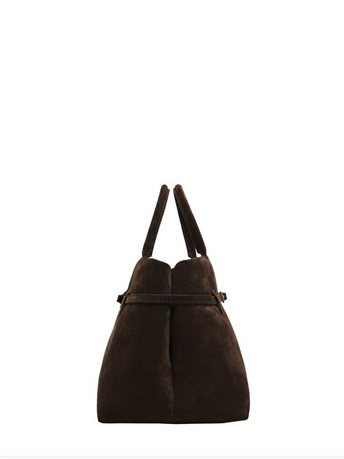 Borsa Le Cambon 35 MANU ATELIER | 2024289DEEPBROWN